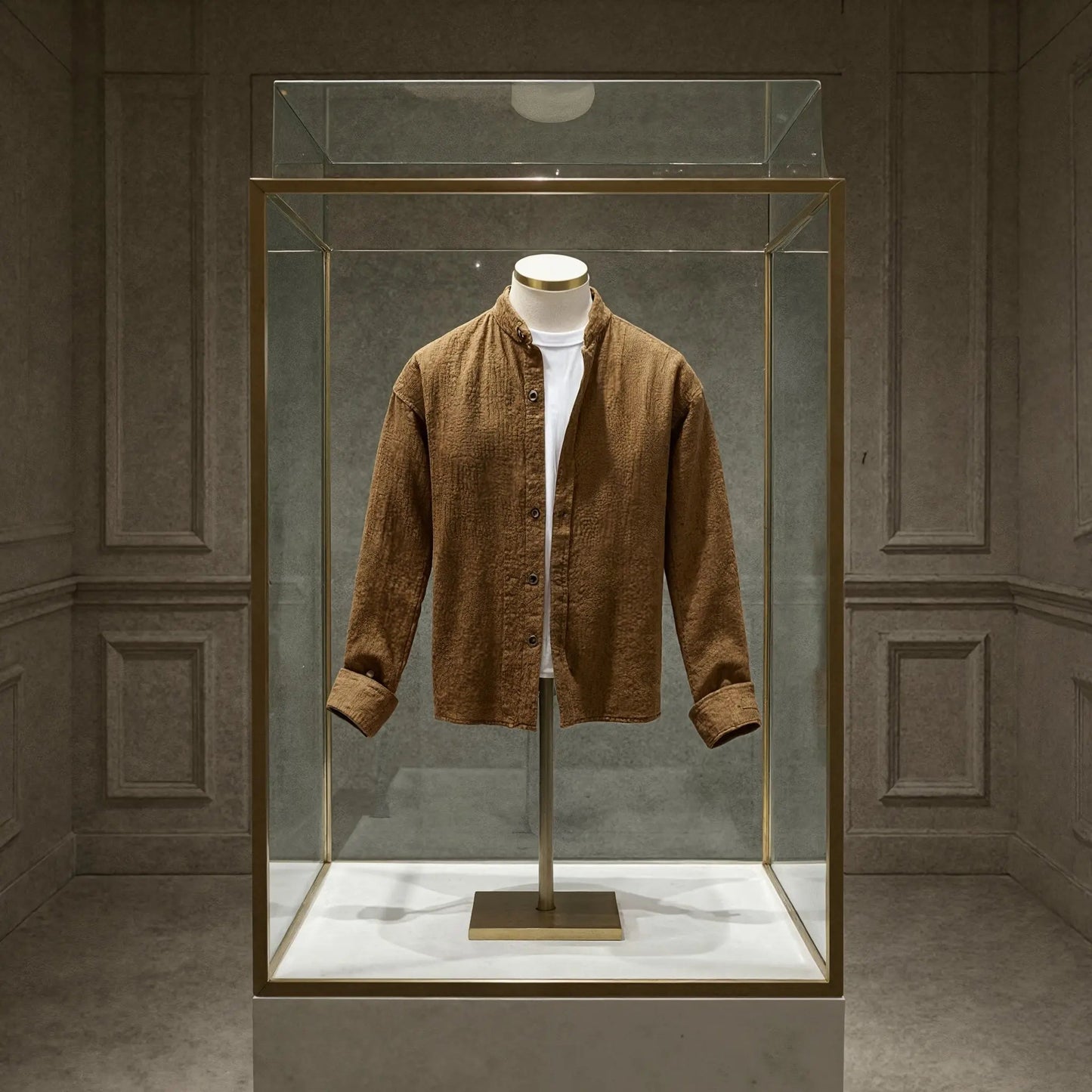 Camisa de Lino Camberwell GOAT London