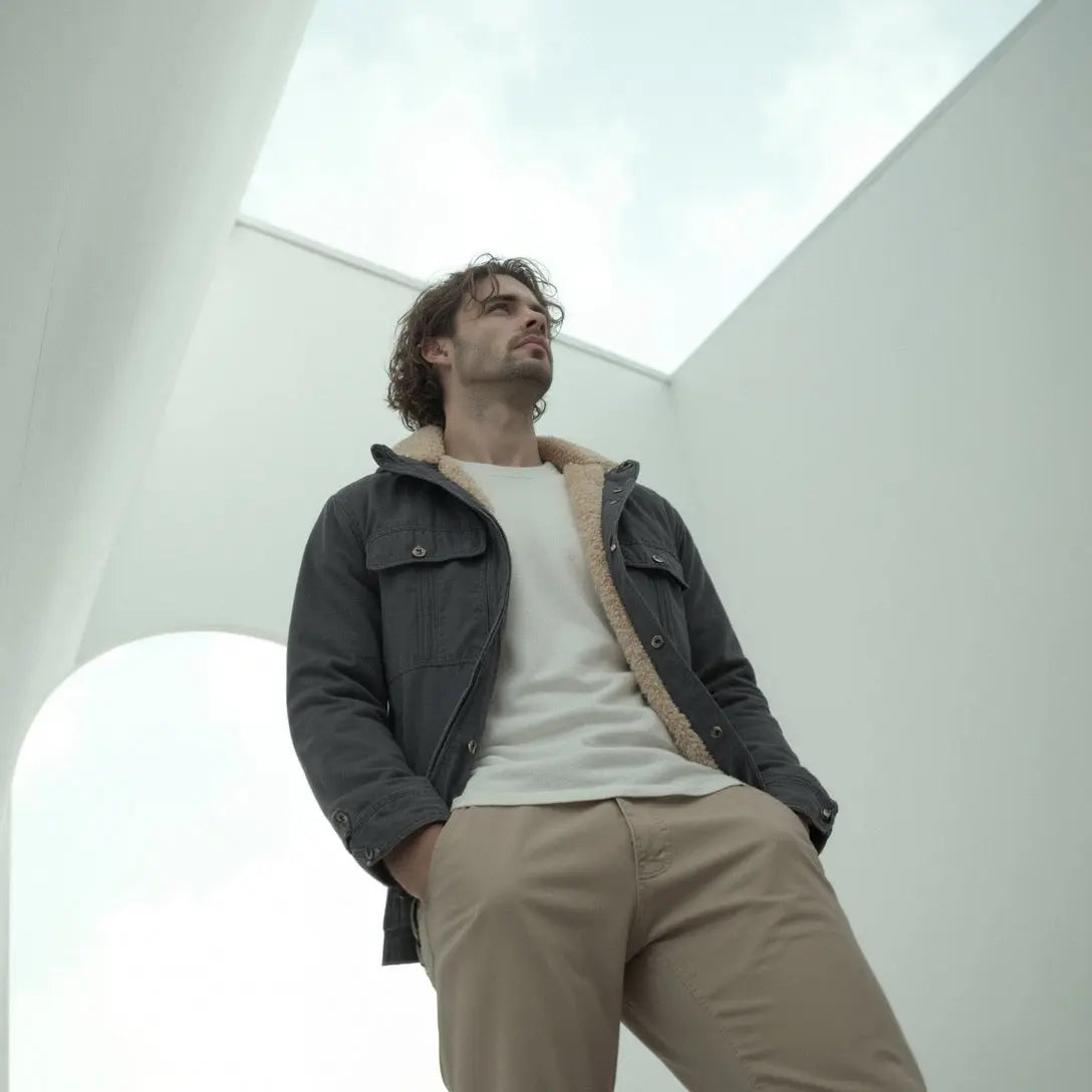 Bristol Jacket INVIERNO GOAT London