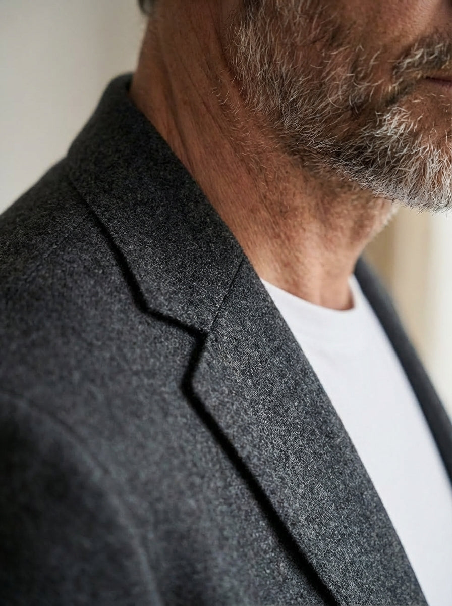 Blazer Negro