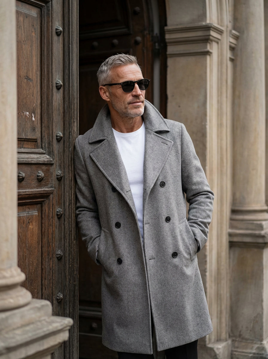 Chaqueta 24 Negro