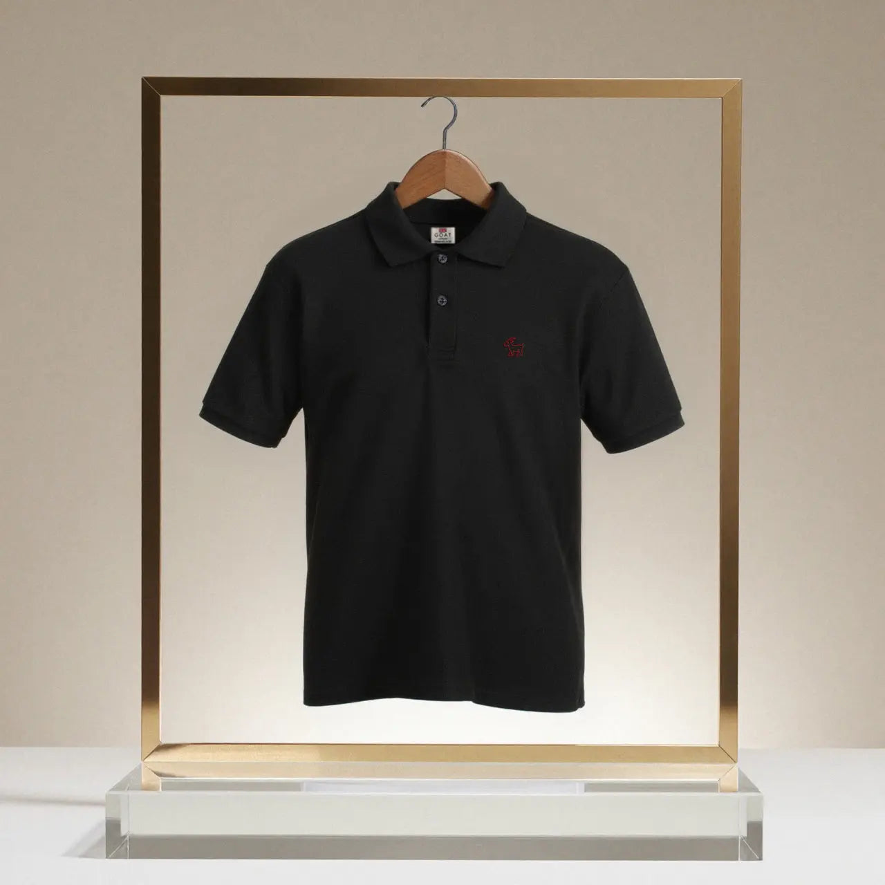 Polo Chemise GOAT London