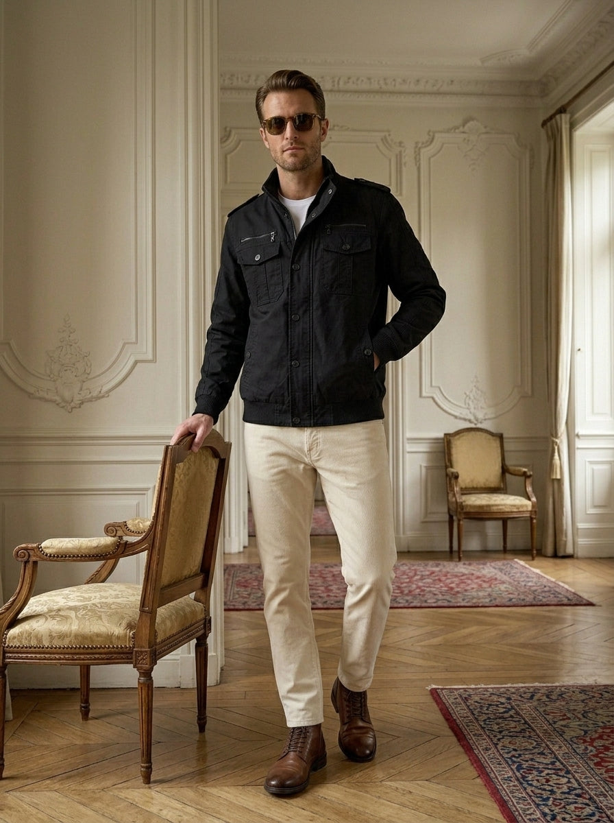 Chaqueta de Invierno