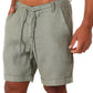 Bermudas de lino GOAT London