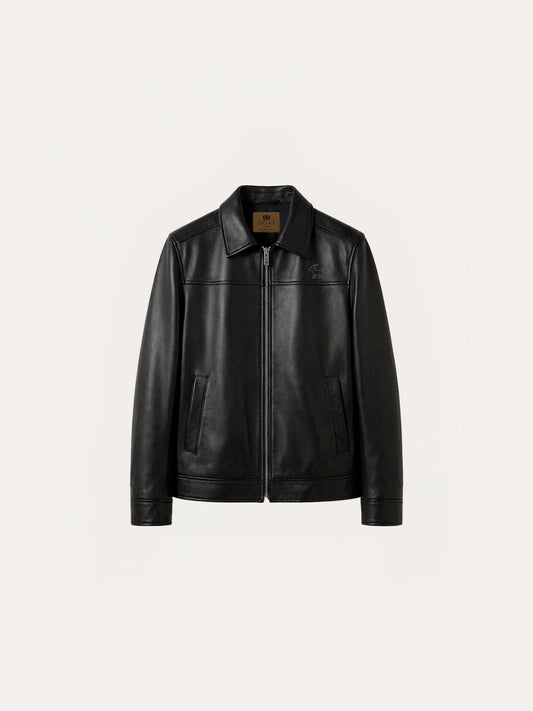 Chaqueta de cuero Hillingdon
