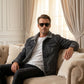 Campera de Jean Croydon