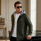 Campera de Algodón Azul marino