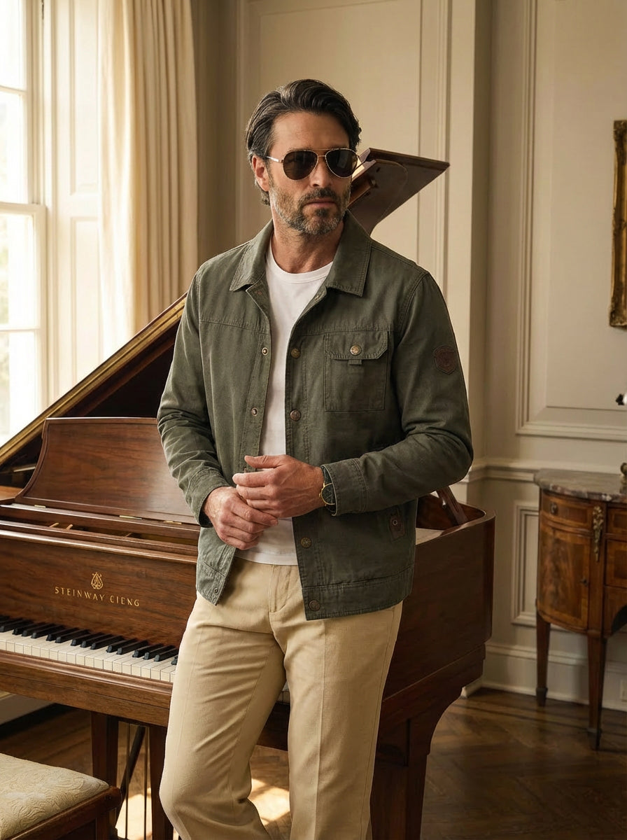 Chaqueta  Chiswick