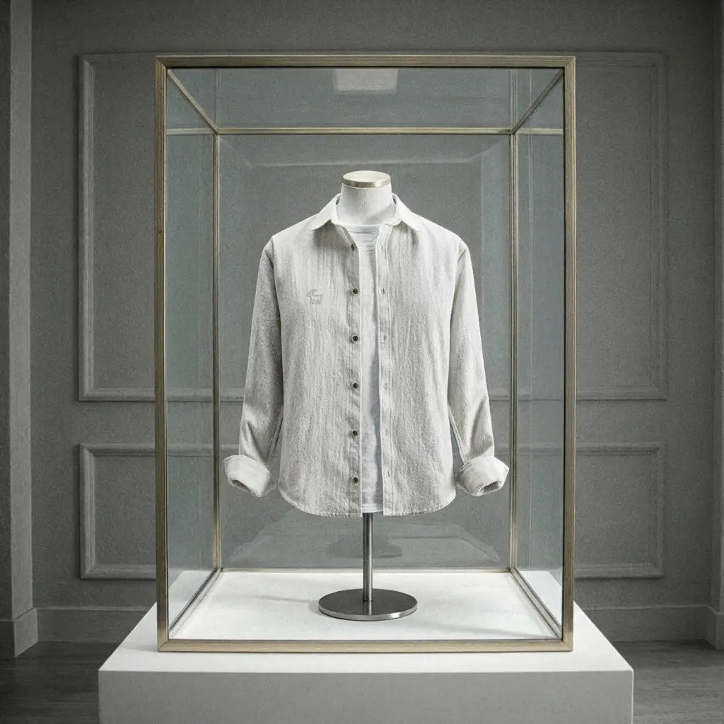 Camisa Harrods de Lino GOAT London