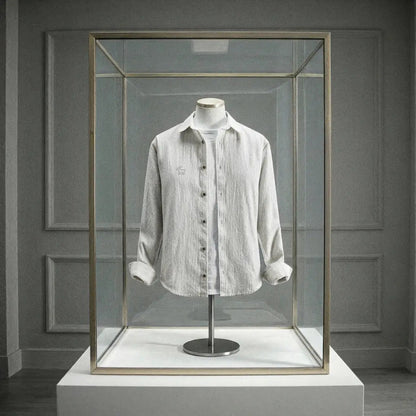 Camisa Harrods de Lino GOAT London