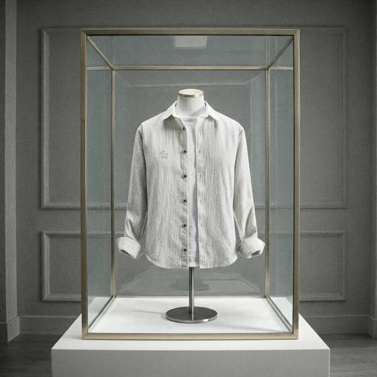 Camisa Harrods de Lino GOAT London