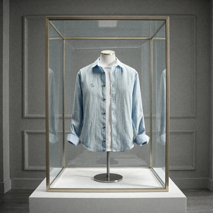 Camisa Harrods de Lino GOAT London