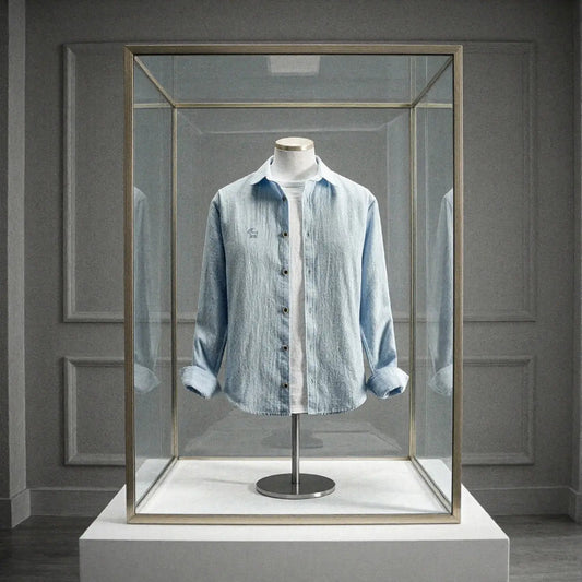 Camisa Harrods de Lino GOAT London
