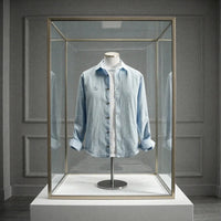Thumbnail for Camisa Harrods de Lino GOAT London