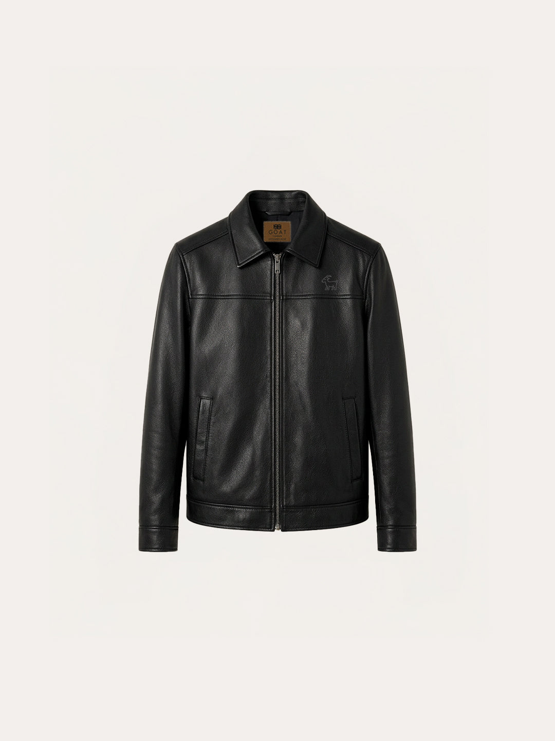 Chaqueta de cuero Hillingdon Dia del Padre