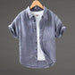 Camisa Westminster 100% de lino GOAT London