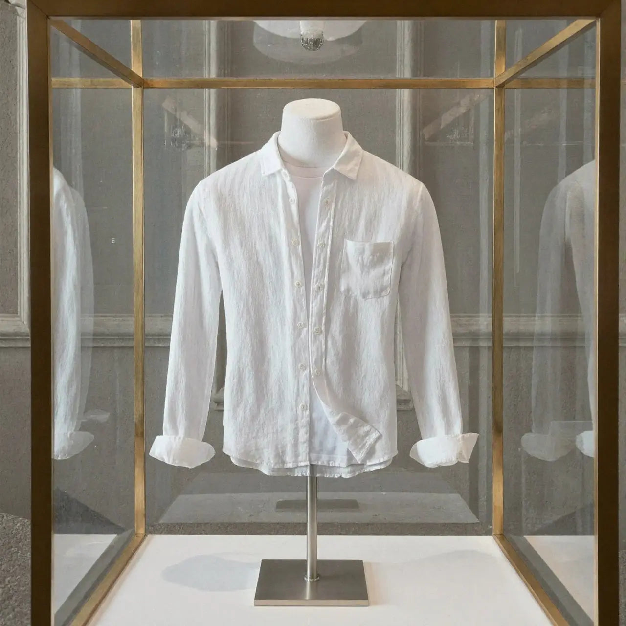 Camisa de lino GOAT London