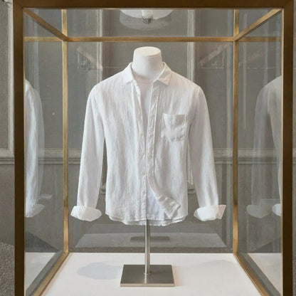 Camisa de lino GOAT London