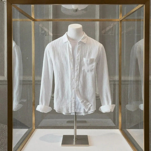 Camisa de lino GOAT London