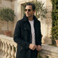 Chaqueta 23 Negro