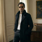 Chaqueta 23 Negro