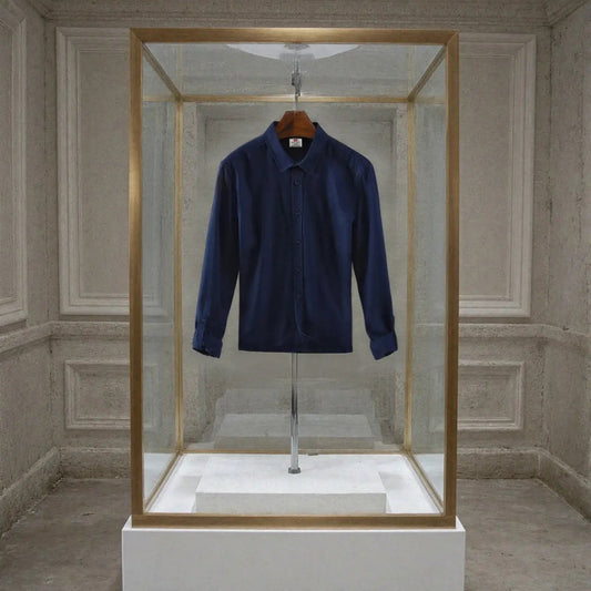 Camisa Holborn 100% lino GOAT London