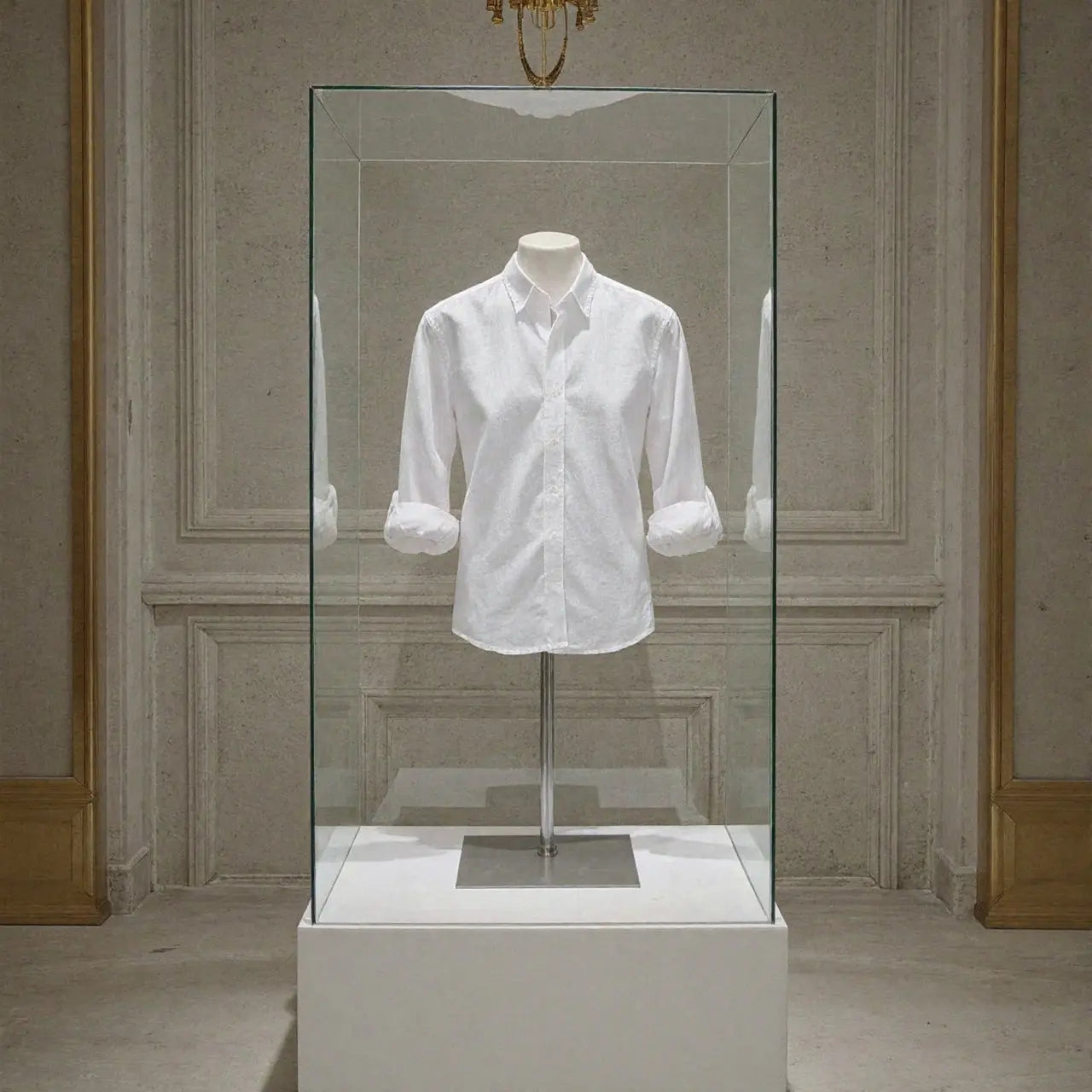 Camisa Holborn 100% lino GOAT London