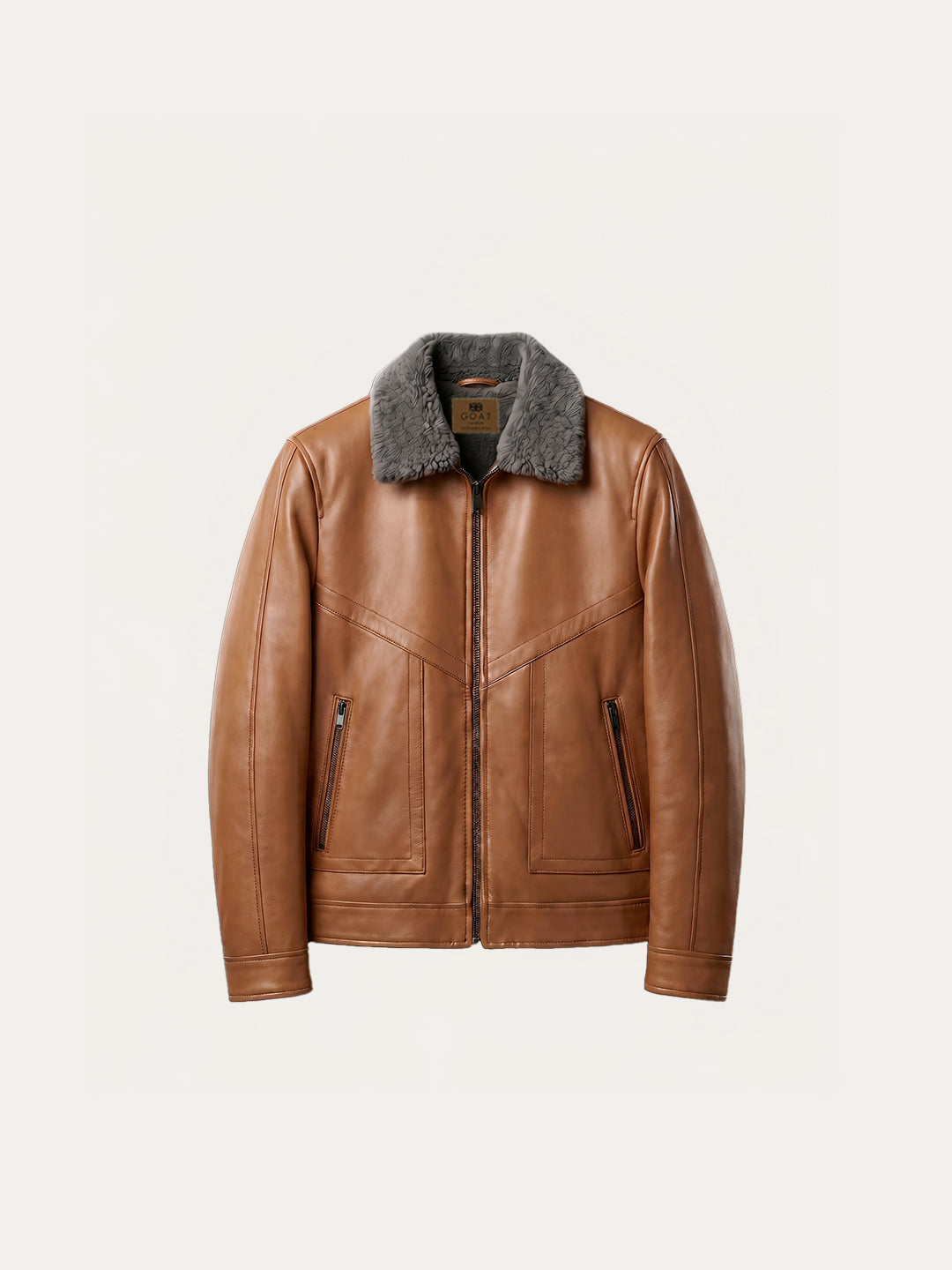 Chaqueta de Cuero Wandsworth