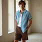 Camisa Richmond 100% de lino GOAT London