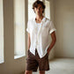 Camisa Richmond 100% de lino GOAT London