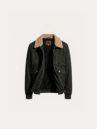 Thumbnail for Chaqueta de Sherpa Invierno 2026