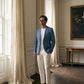Blazer azul