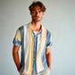 Camisa London Eye (100% lino) GOAT London