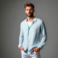 Camisa Harrods de Lino GOAT London