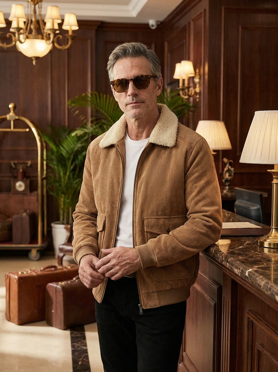 Campera Sutton