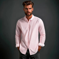 Thumbnail for Camisa Holborn 100% lino GOAT London