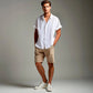 Camisa 100% Lino (Black Line) GOAT London