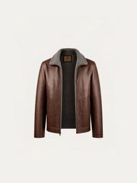 Thumbnail for Chaqueta de Cuero Wandsworth