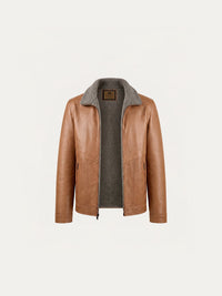 Thumbnail for Chaqueta de Cuero Wandsworth