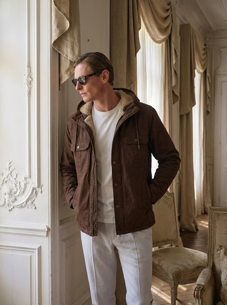 Bristol Jacket INVIERNO