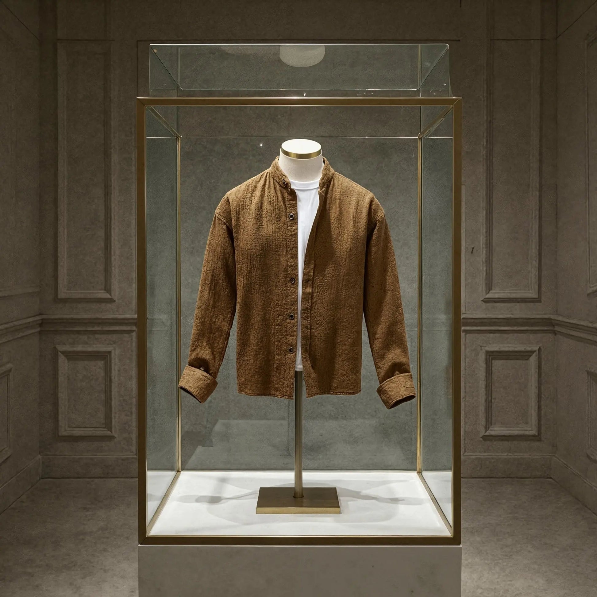 Camisa de Lino Camberwell GOAT London