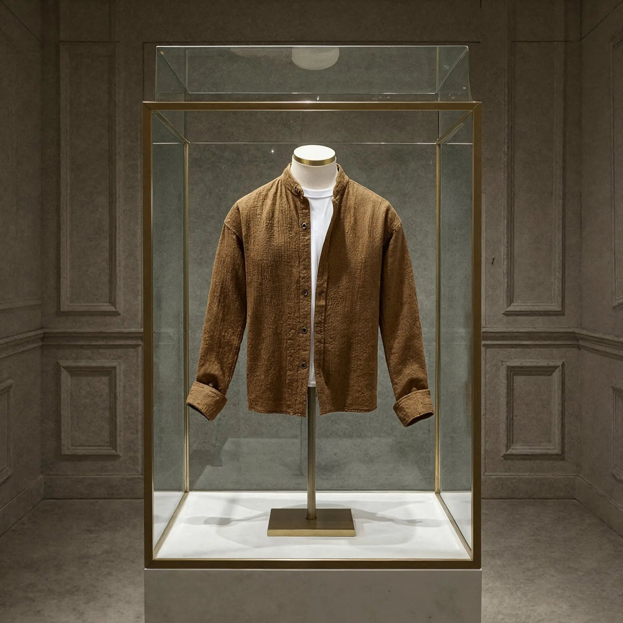 Camisa de Lino Camberwell GOAT London