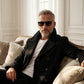 Chaqueta 24 Negro