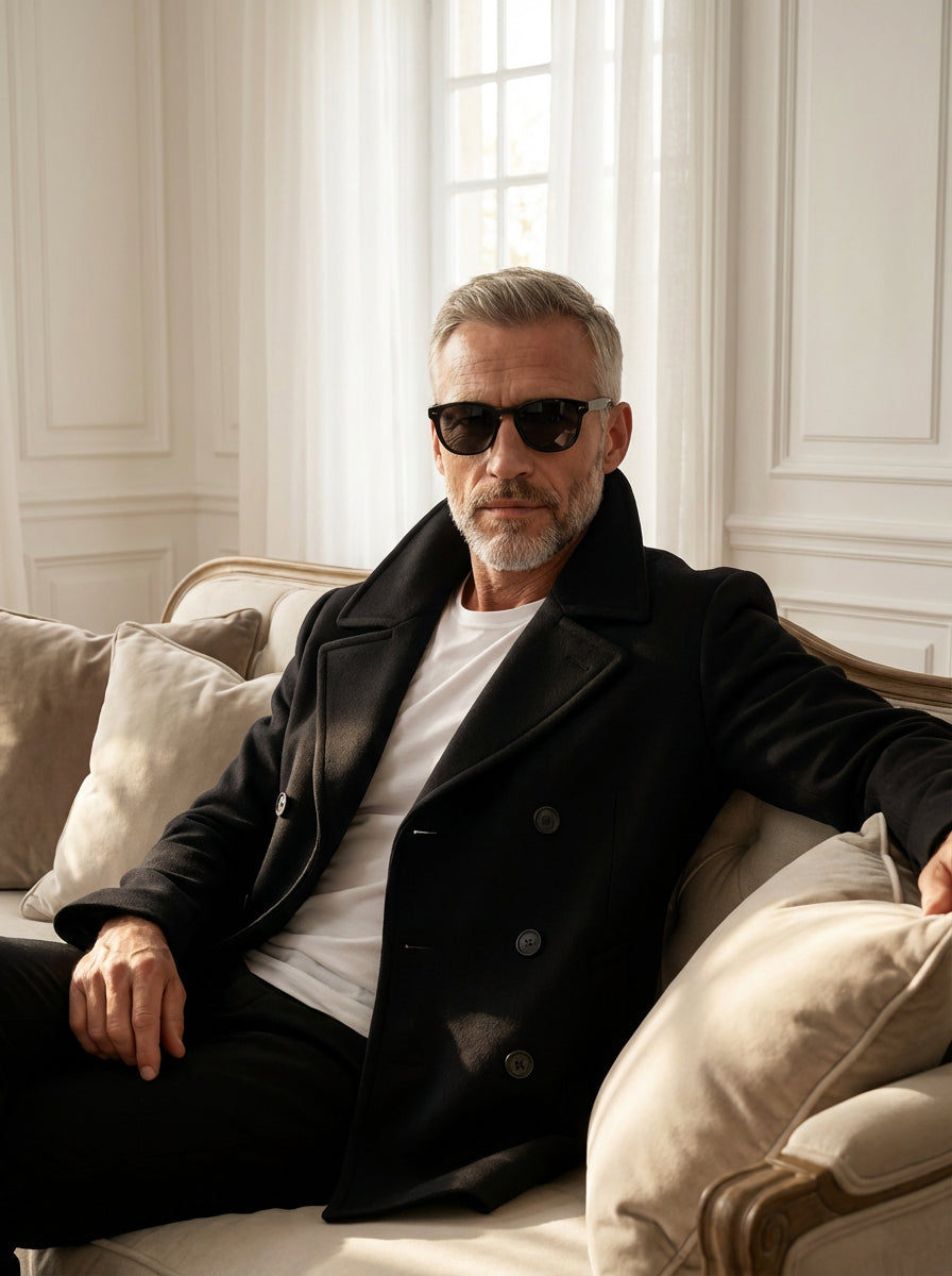 Chaqueta 24 Negro