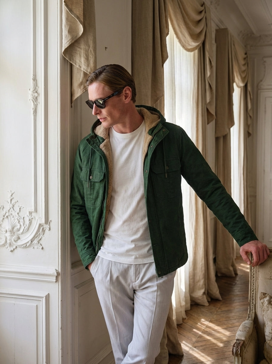 Bristol Jacket INVIERNO
