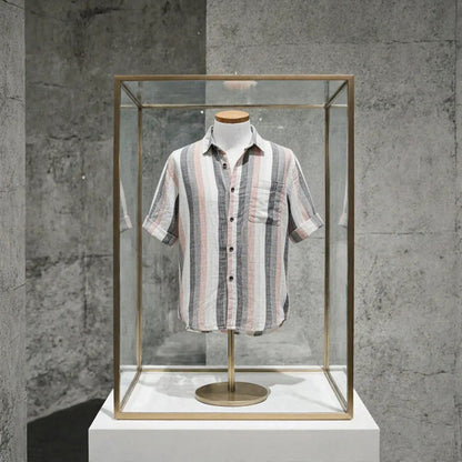 Camisa Croydon 100% lino GOAT London