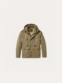 Thumbnail for Chaqueta de Invierno Lewisham Beige