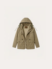 Thumbnail for Chaqueta de Invierno Lewisham Beige