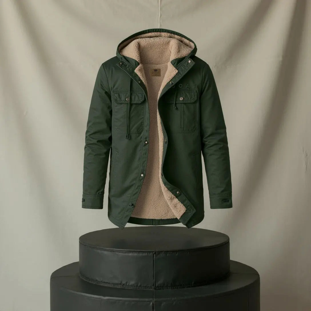 Bristol Jacket GOAT London