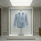 Camisa Richmond 100% de lino manga larga GOAT London