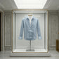 Camisa Richmond 100% de lino manga larga GOAT London